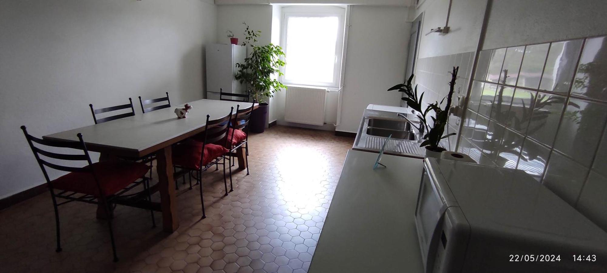 Autrefois La Cure Apartamento Bonnefontaine Quarto foto